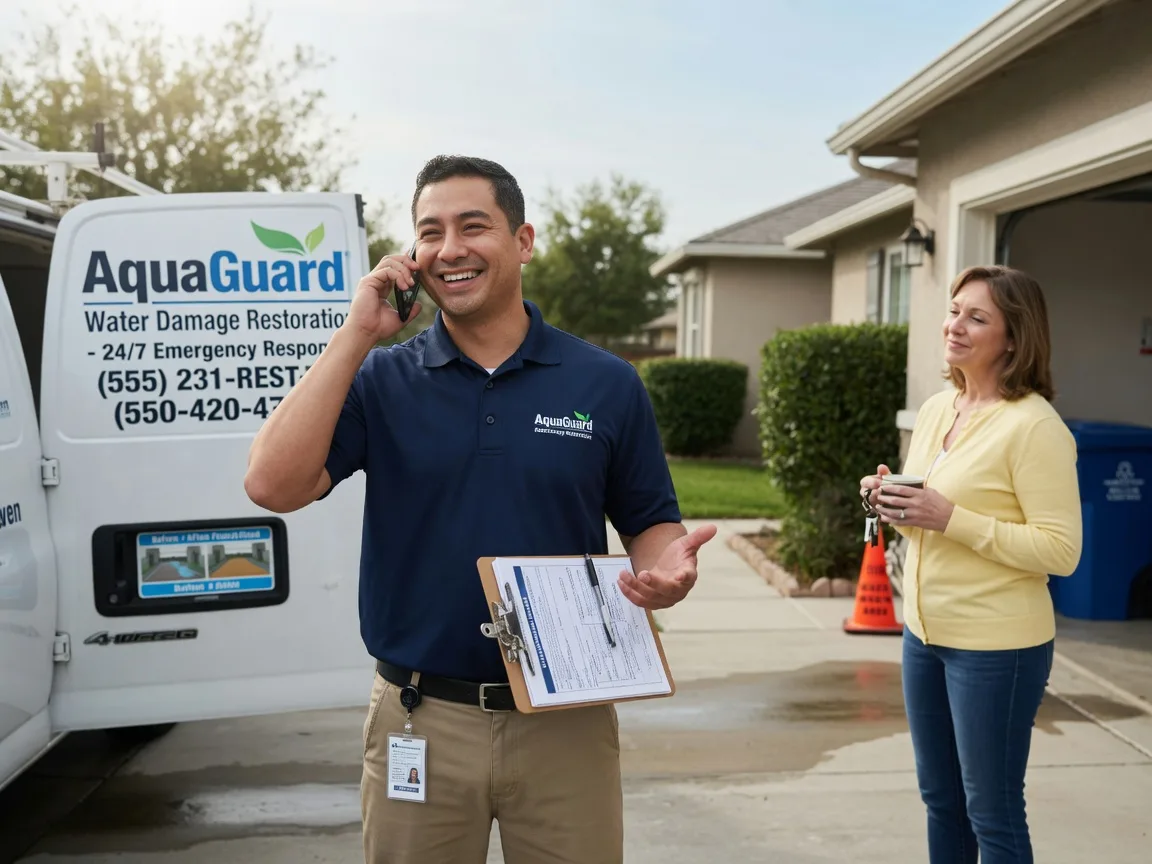 Water Damage Restoration Maiden, NC FAQs